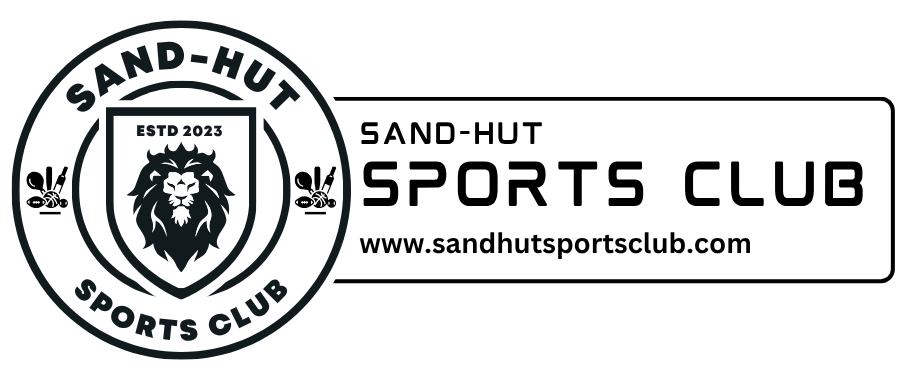 Sand-Hut Sports Club logo