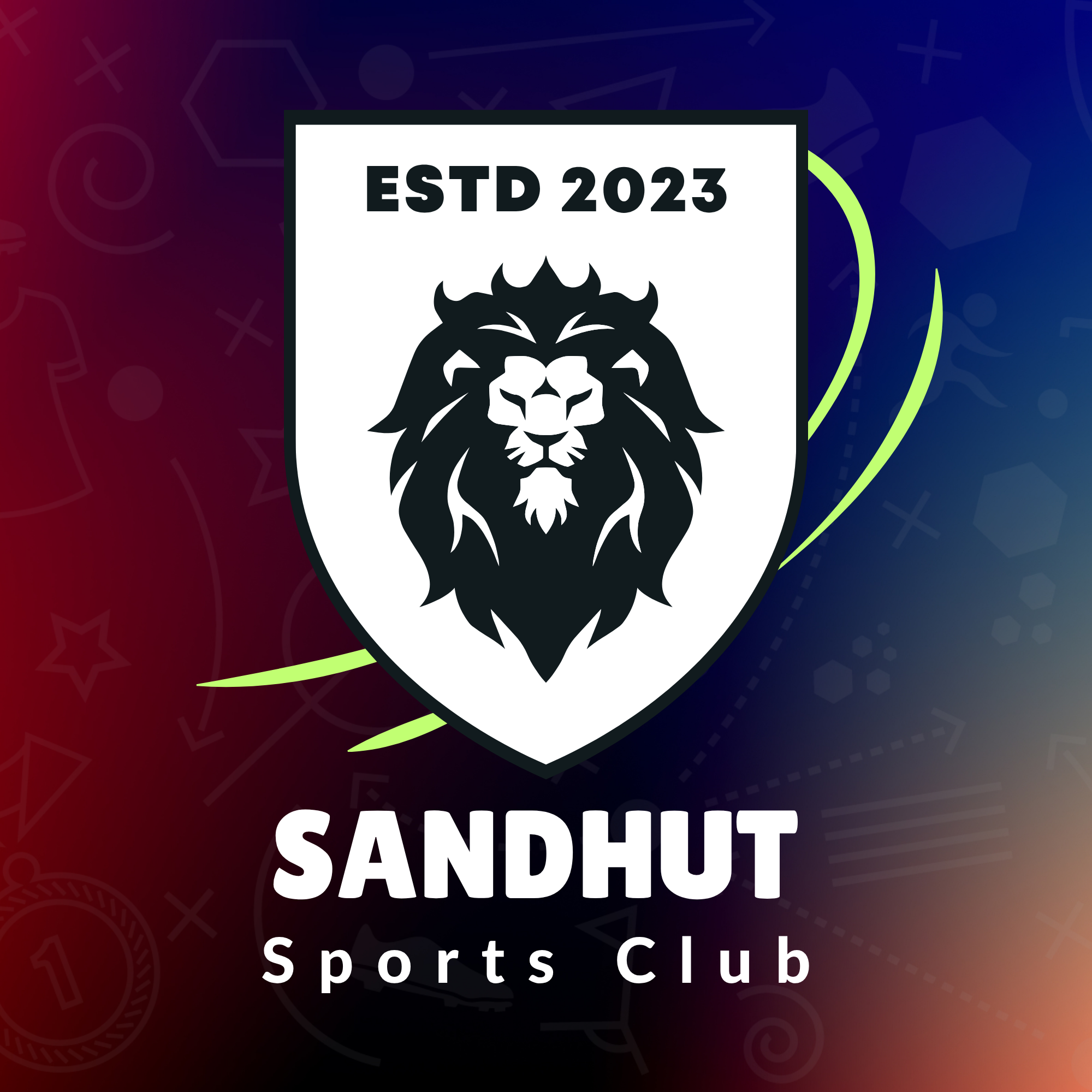 Sand-Hut Sports Club match day